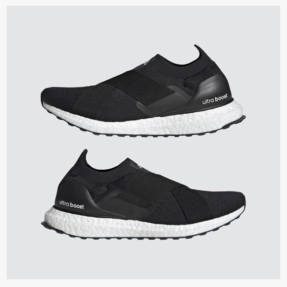 adidas Ultraboost Black Slip On - Picture 12 of 12